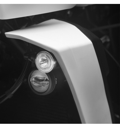 Fari fendinebbia led Rizoma per Harley Davidson Pan America Fari fendinebbia led Rizoma per Harley Davidson Pan America