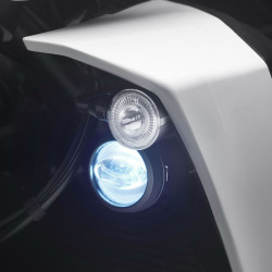 Fari fendinebbia led Rizoma per Harley Davidson Pan America Fari fendinebbia led Rizoma per Harley Davidson Pan America