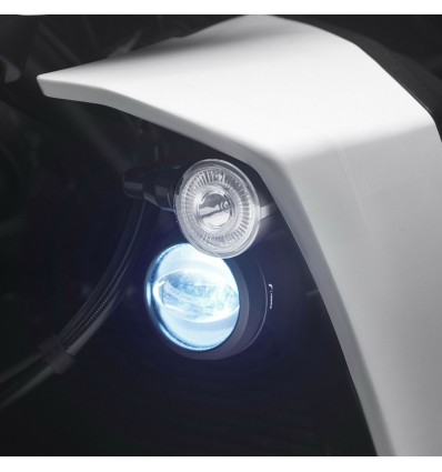 Fari fendinebbia led Rizoma per Harley Davidson Pan America Fari fendinebbia led Rizoma per Harley Davidson Pan America