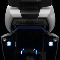 Fari fendinebbia led Rizoma per Harley Davidson Pan America Fari fendinebbia led Rizoma per Harley Davidson Pan America