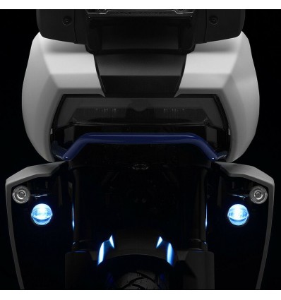 Fari fendinebbia led Rizoma per Harley Davidson Pan America Fari fendinebbia led Rizoma per Harley Davidson Pan America