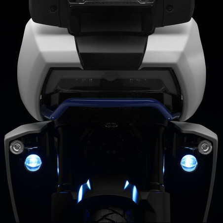 Fari fendinebbia led Rizoma per Harley Davidson Pan America Fari fendinebbia led Rizoma per Harley Davidson Pan America