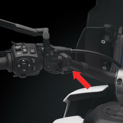 Fari fendinebbia led Rizoma per Harley Davidson Pan America Fari fendinebbia led Rizoma per Harley Davidson Pan America