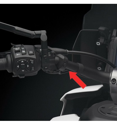 Fari fendinebbia led Rizoma per Harley Davidson Pan America Fari fendinebbia led Rizoma per Harley Davidson Pan America