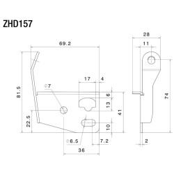 Fari fendinebbia led Rizoma per Harley Davidson Pan America Fari fendinebbia led Rizoma per Harley Davidson Pan America