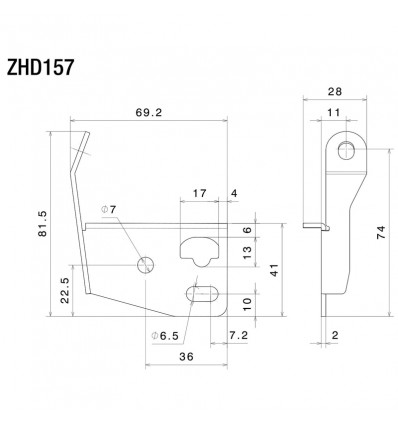 Fari fendinebbia led Rizoma per Harley Davidson Pan America Fari fendinebbia led Rizoma per Harley Davidson Pan America