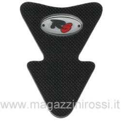 Protezione serbatoio corta Carbon Yamaha R6
