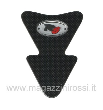 Protezione serbatoio corta Carbon Yamaha R6 Protezione serbatoio corta Carbon Yamaha R6