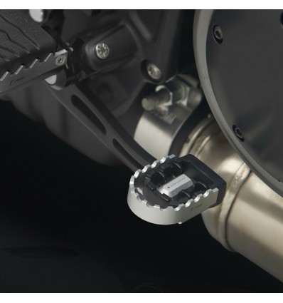 Estensione pedana freno posteriore Rizoma per Harley Davidson Pan America Estensione pedana freno posteriore Rizoma per Harley Davidson Pan America