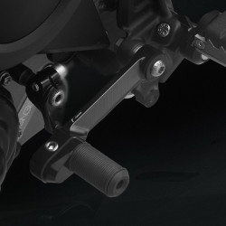 Leva cambio regolabile Rizoma per Harley Davidson Pan America Leva cambio regolabile Rizoma per Harley Davidson Pan America