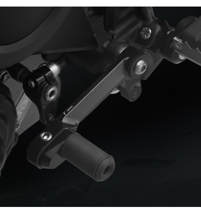 Leva cambio regolabile Rizoma per Harley Davidson Pan America Leva cambio regolabile Rizoma per Harley Davidson Pan America