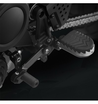 Leva cambio regolabile Rizoma per Harley Davidson Pan America Leva cambio regolabile Rizoma per Harley Davidson Pan America