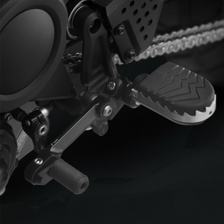 Leva cambio regolabile Rizoma per Harley Davidson Pan America Leva cambio regolabile Rizoma per Harley Davidson Pan America