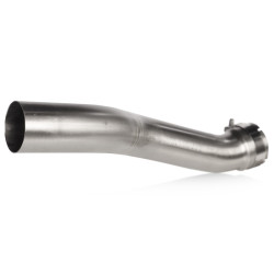Tubo di raccordo per scarico Akrapovic su Harley Davidson Pan America Tubo di raccordo per scarico Akrapovic su Harley Davidson Pan America