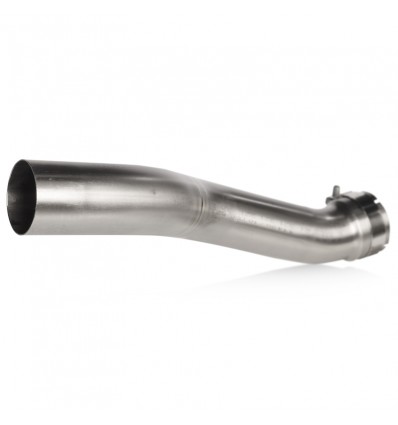 Tubo di raccordo per scarico Akrapovic su Harley Davidson Pan America Tubo di raccordo per scarico Akrapovic su Harley Davidson Pan America