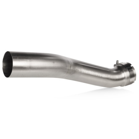 Tubo di raccordo per scarico Akrapovic su Harley Davidson Pan America Tubo di raccordo per scarico Akrapovic su Harley Davidson Pan America