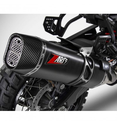 Terminale Slip On Zard per Harley Davidson Pan America Terminale Slip On Zard per Harley Davidson Pan America