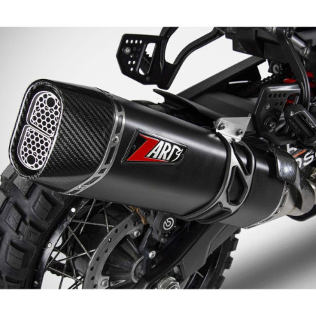 Terminale Slip On Zard per Harley Davidson Pan America Terminale Slip On Zard per Harley Davidson Pan America