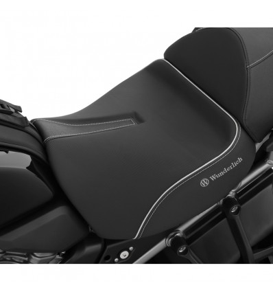 Sella pilota Wunderlich Aktivecomfort per Harley Davidson Pan America Sella pilota Wunderlich Aktivecomfort per Harley Davidson Pan America