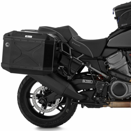 Sella passeggero Wunderlich per Harley Davidson Pan America