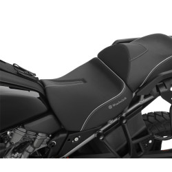 Sella pilota Wunderlich Aktivecomfort per Harley Davidson Pan America Sella pilota Wunderlich Aktivecomfort per Harley Davidson Pan America