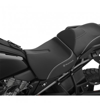 Sella pilota Wunderlich Aktivecomfort per Harley Davidson Pan America Sella pilota Wunderlich Aktivecomfort per Harley Davidson Pan America