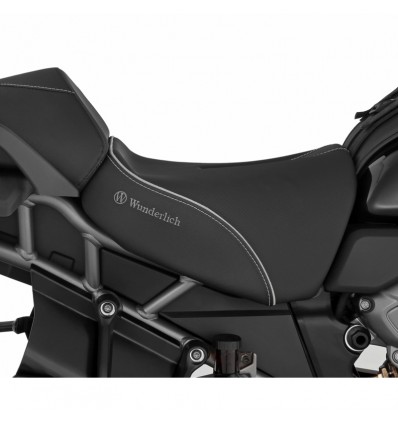 Sella pilota Wunderlich Aktivecomfort per Harley Davidson Pan America Sella pilota Wunderlich Aktivecomfort per Harley Davidson Pan America