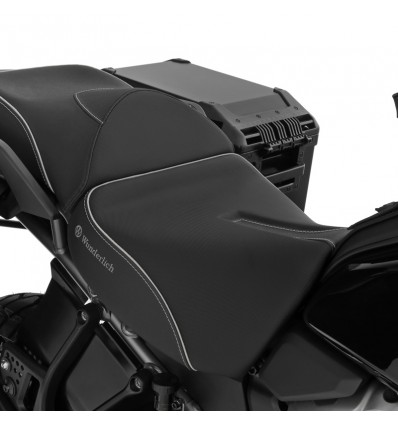 Sella pilota Wunderlich Aktivecomfort per Harley Davidson Pan America Sella pilota Wunderlich Aktivecomfort per Harley Davidson Pan America