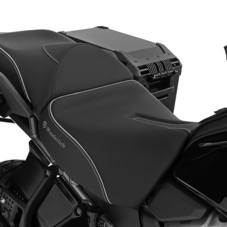 Sella pilota Wunderlich Aktivecomfort per Harley Davidson Pan America Sella pilota Wunderlich Aktivecomfort per Harley Davidson Pan America