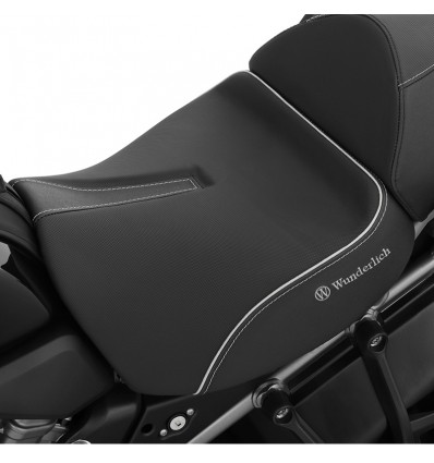 Sella pilota Wunderlich Aktivecomfort bassa per Harley Davidson Pan America Sella pilota Wunderlich Aktivecomfort bassa per Harley Davidson Pan America
