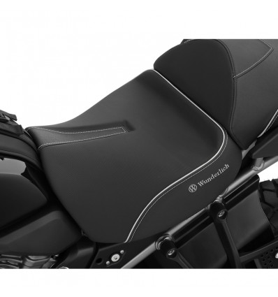 Sella pilota Wunderlich Aktivecomfort alta per Harley Davidson Pan America Sella pilota Wunderlich Aktivecomfort alta per Harley Davidson Pan America