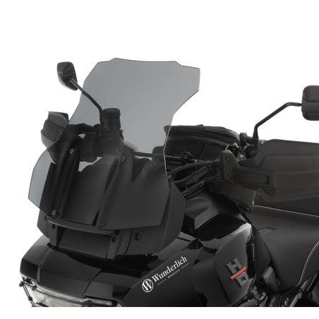 Cupolino Wunderlich Marathon per Harley Davidson Pan America Cupolino Wunderlich Marathon per Harley Davidson Pan America