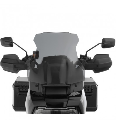 Cupolino Wunderlich Marathon per Harley Davidson Pan America Cupolino Wunderlich Marathon per Harley Davidson Pan America
