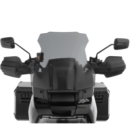Cupolino Wunderlich Marathon per Harley Davidson Pan America Cupolino Wunderlich Marathon per Harley Davidson Pan America