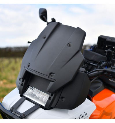 Cupolino Wunderlich Flow Jet per Harley Davidson Pan America Cupolino Wunderlich Flow Jet per Harley Davidson Pan America