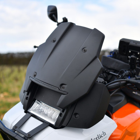 Cupolino Wunderlich Flow Jet per Harley Davidson Pan America Cupolino Wunderlich Flow Jet per Harley Davidson Pan America