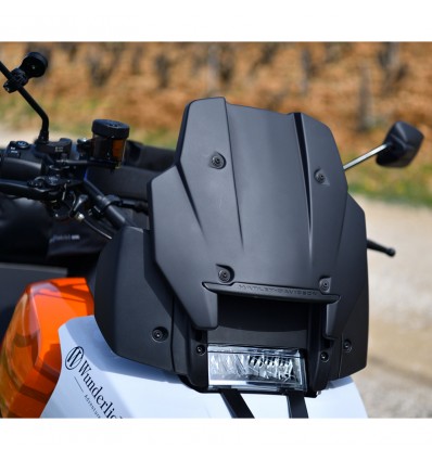 Cupolino Wunderlich Flow Jet per Harley Davidson Pan America Cupolino Wunderlich Flow Jet per Harley Davidson Pan America