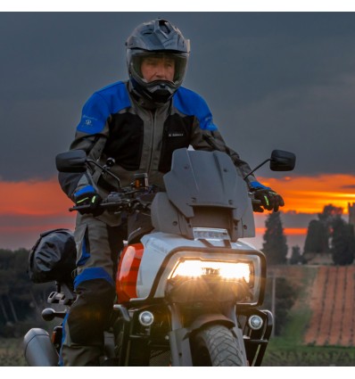 Cupolino Wunderlich Flow Jet per Harley Davidson Pan America Cupolino Wunderlich Flow Jet per Harley Davidson Pan America