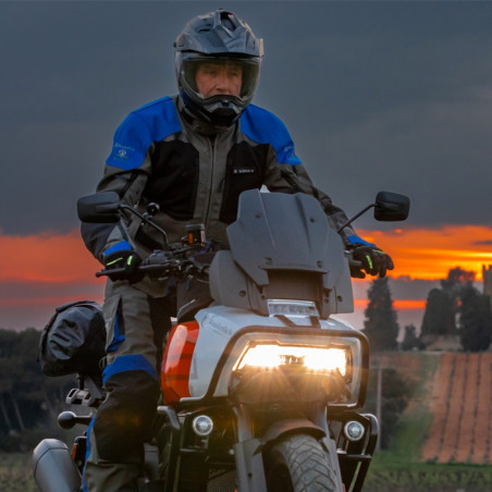 Cupolino Wunderlich Flow Jet per Harley Davidson Pan America Cupolino Wunderlich Flow Jet per Harley Davidson Pan America