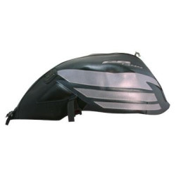 Copriserbatoio Bagster per Honda CB1300 e CB1300S 03-11 in similpelle nero e antracite
