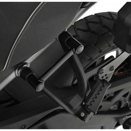 Maniglia sollevamento Wunderlich per Harley Davidson Pan America Maniglia sollevamento Wunderlich per Harley Davidson Pan America