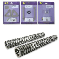 Kit completo abbassamento 35mm Hyperpro per Yamaha Tenere 700 dal 2019 Kit completo abbassamento 35mm Hyperpro per Yamaha Tenere 700 dal 2019
