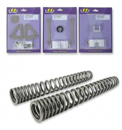Kit completo abbassamento 35mm Hyperpro per Yamaha Tenere 700 dal 2019 Kit completo abbassamento 35mm Hyperpro per Yamaha Tenere 700 dal 2019