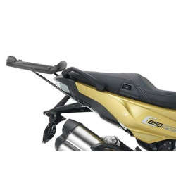 Portapacchi Shad per BMW C600, C600 Sport e C650 Sport