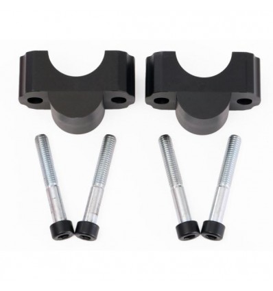 Riser Wunderlich +25mm per manubri Harley Davidson Pan America Riser Wunderlich +25mm per manubri Harley Davidson Pan America