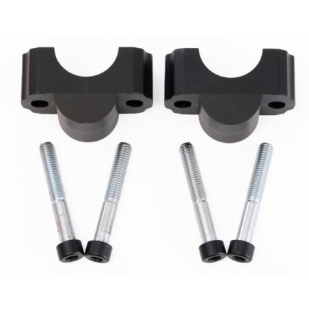 Riser Wunderlich +25mm per manubri Harley Davidson Pan America Riser Wunderlich +25mm per manubri Harley Davidson Pan America