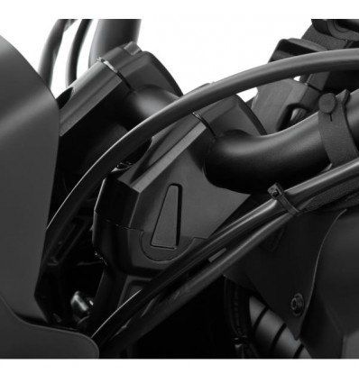 Riser Wunderlich rialzati e arretrati per manubri Harley Davidson Pan America Riser Wunderlich rialzati e arretrati per manubri Harley Davidson Pan America