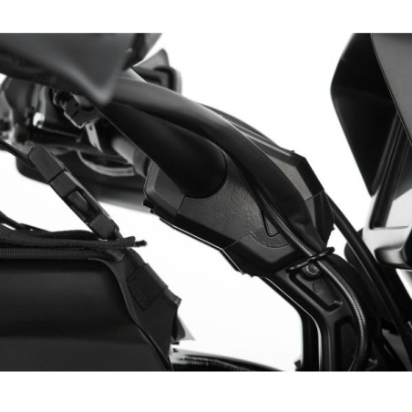 Riser Wunderlich rialzati e arretrati per manubri Harley Davidson Pan America Riser Wunderlich rialzati e arretrati per manubri Harley Davidson Pan America