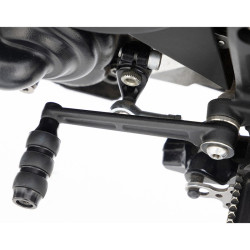 Estensione leva cambio o freno Wunderlich per Harley Davidson Pan America Estensione leva cambio o freno Wunderlich per Harley Davidson Pan America