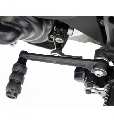Estensione leva cambio o freno Wunderlich per Harley Davidson Pan America Estensione leva cambio o freno Wunderlich per Harley Davidson Pan America